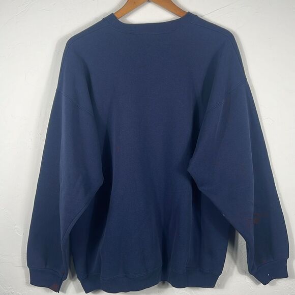 đ„True Vintage MICKEY MOUSE LOONEY TUNESâLicensed Crewneck Sweatshirt Sz XL - EU - Picture 5 of 16